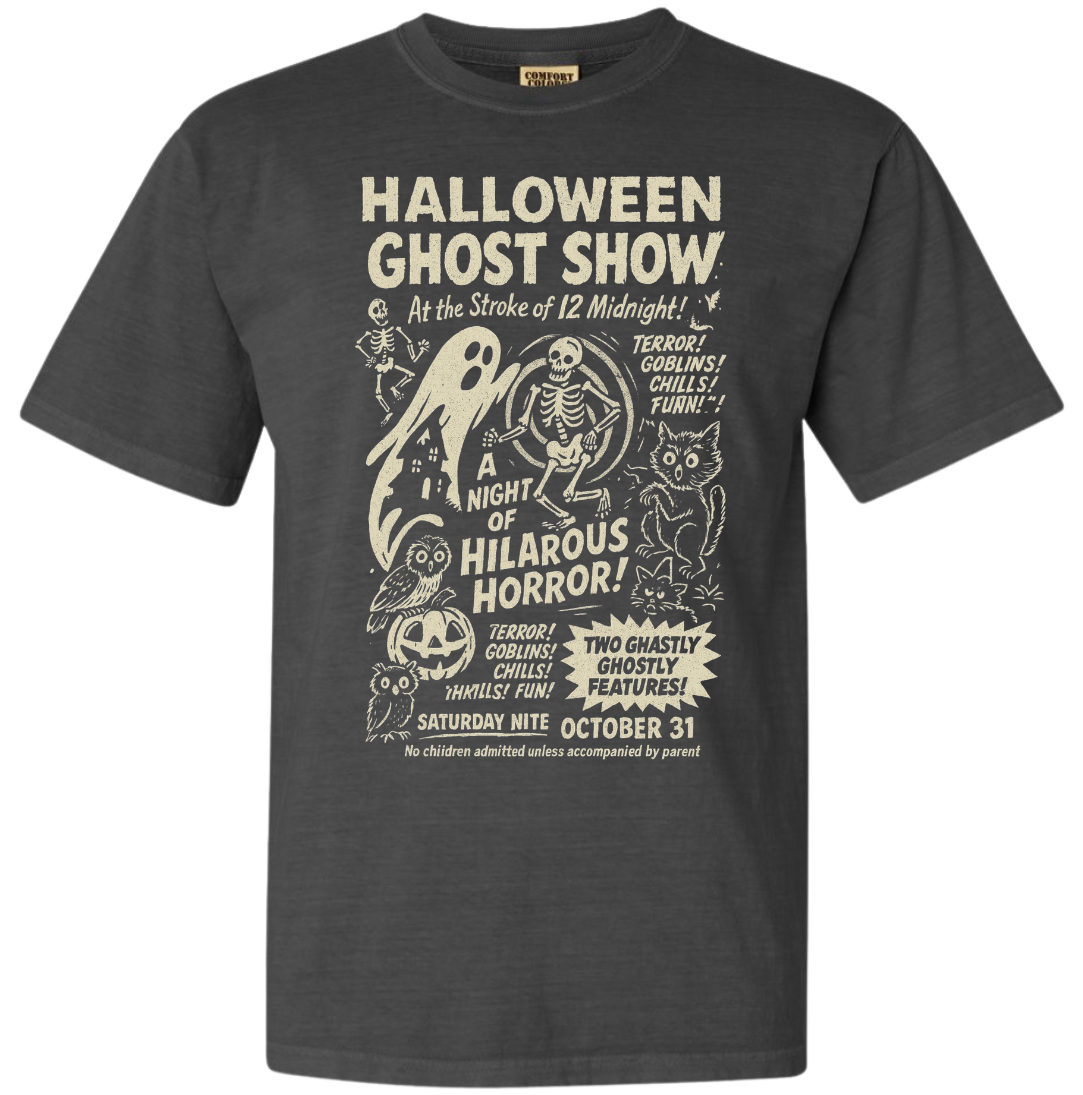The Ghost Show