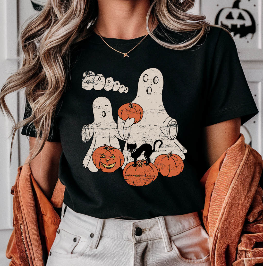 Vintage Ghost
