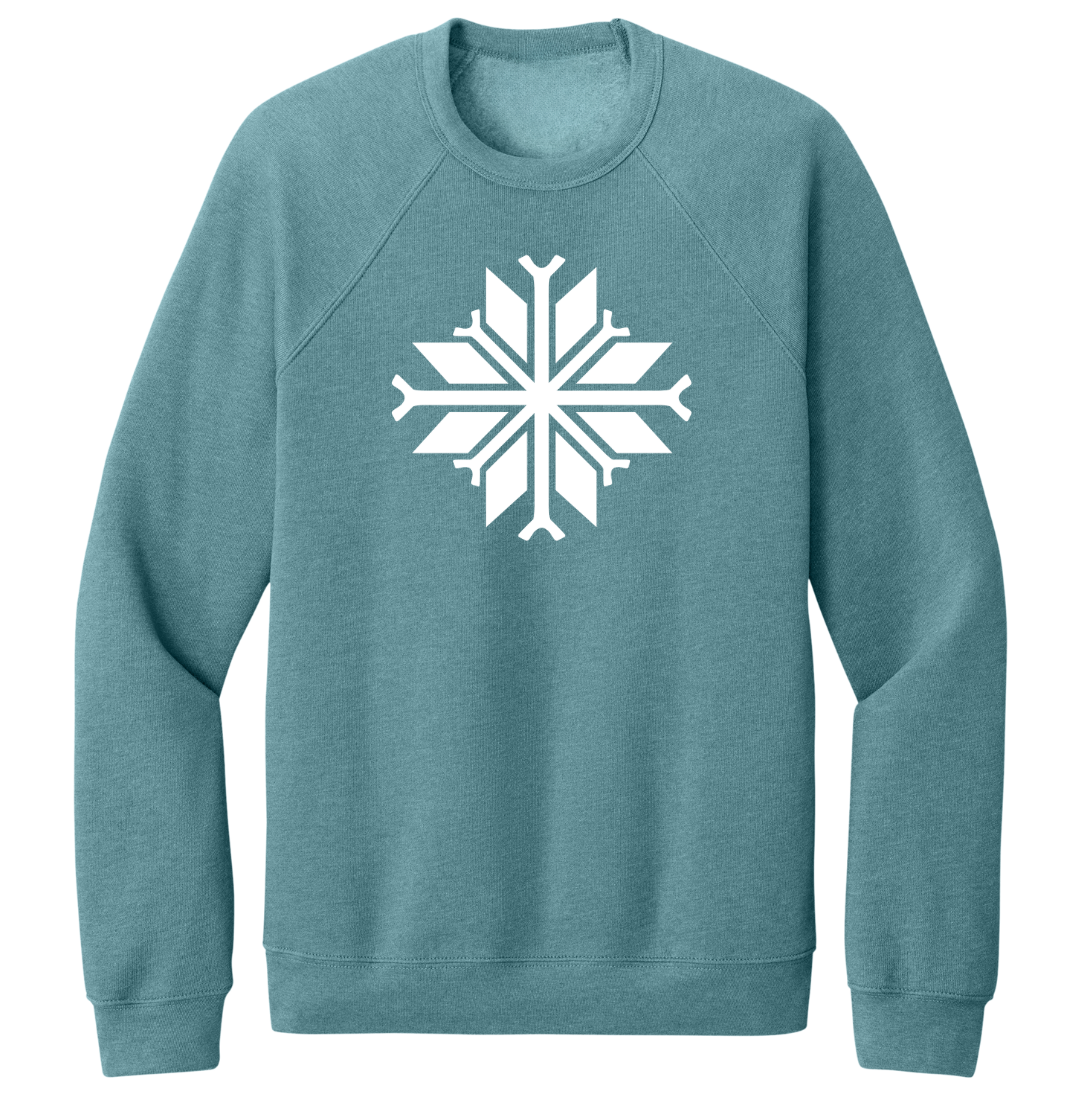Snowflake Sweatshirt ASO Lorelai