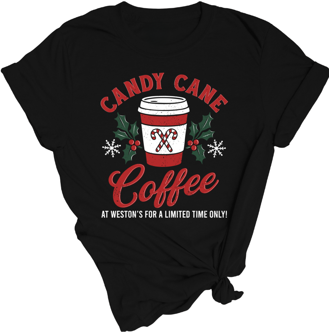 Candy Cane Coffee