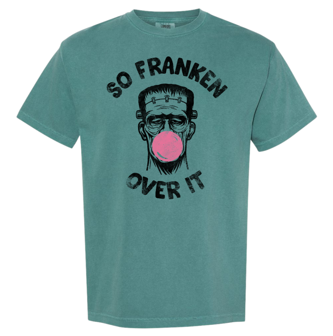 So Franken Over It