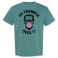 So Franken Over It