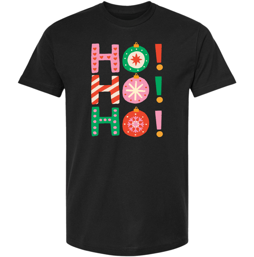 Ho! Ho! Ho!
