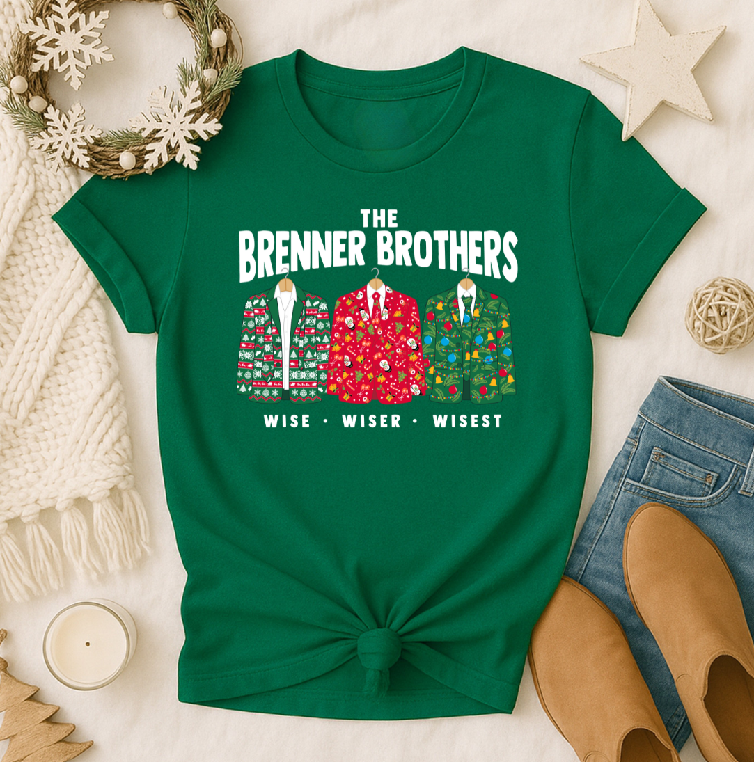 The Brenner Brothers