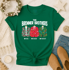 The Brenner Brothers
