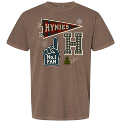 Hynies No. 1 Fan Collage