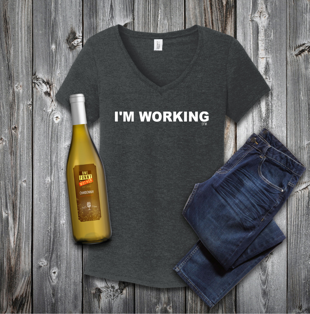 I'm Working