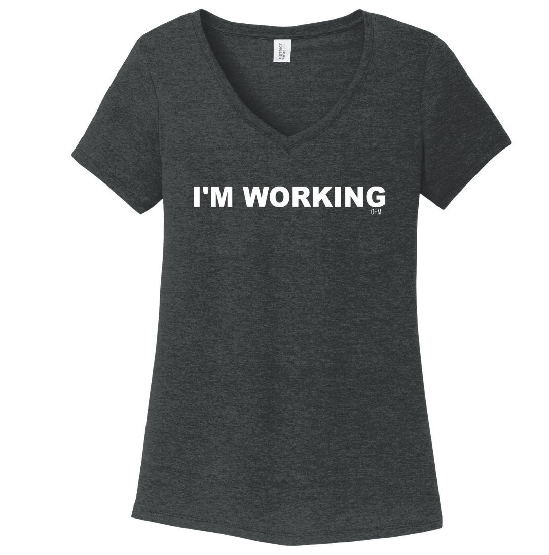 I'm Working