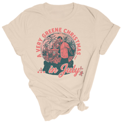 A Very Greene Christmas in July