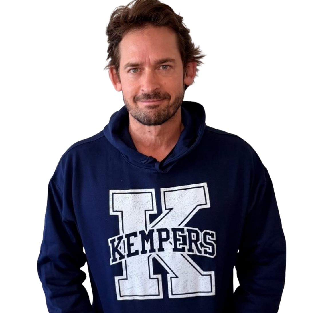 Varsity Kempers - White