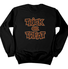 Trick or Treat Polka Dots