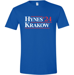 Hynes Krakow Hallmark Political Campaign