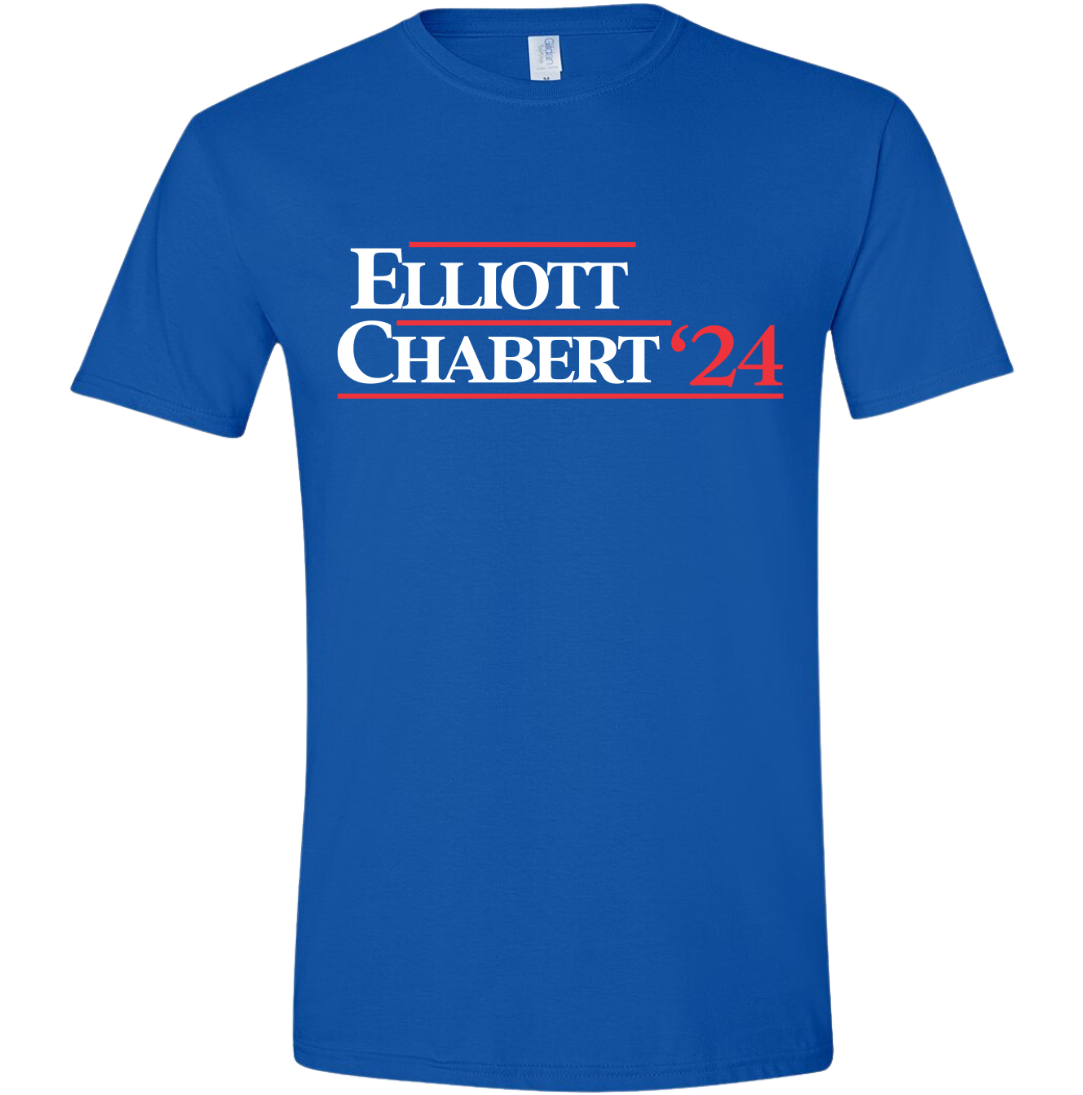Elliott Chabert Hallmark Political Campaign