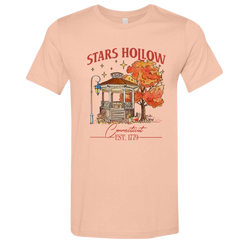 Stars Hollow in the Fall
