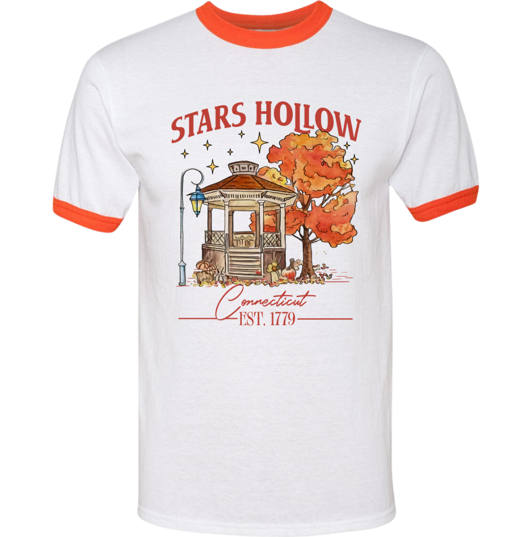 Stars Hollow in the Fall