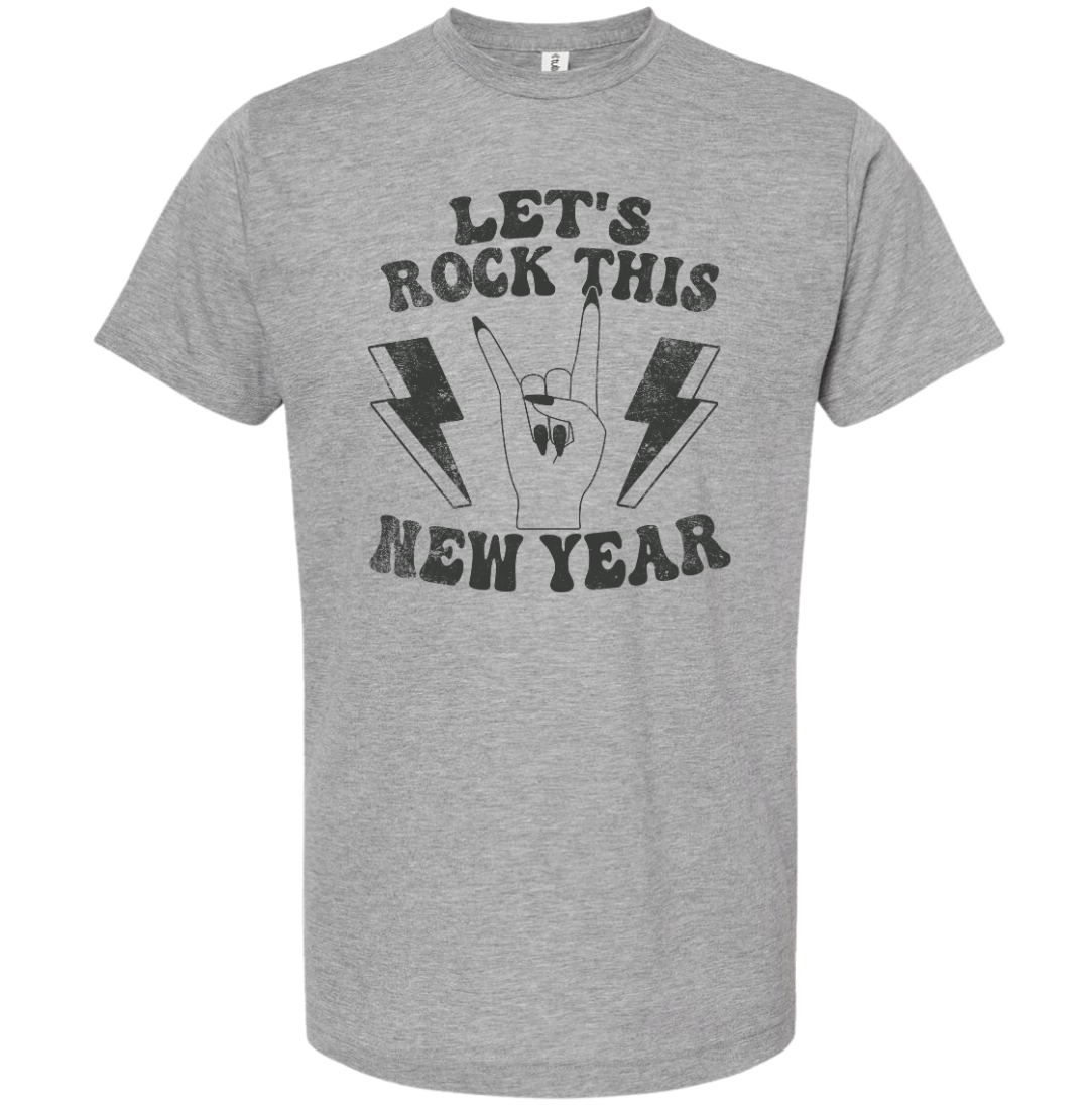 Let's Rock This New Year
