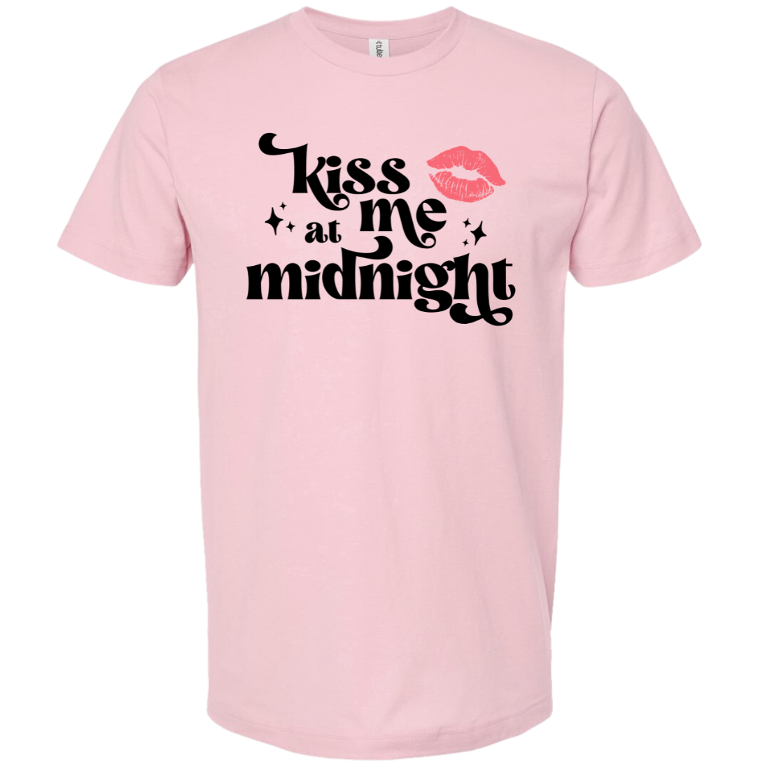 Kiss Me at Midnight