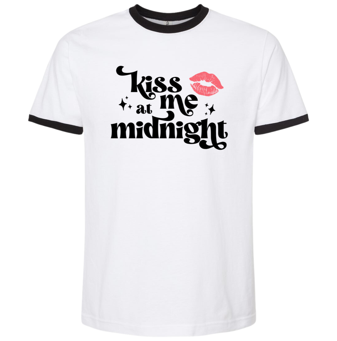 Kiss Me at Midnight