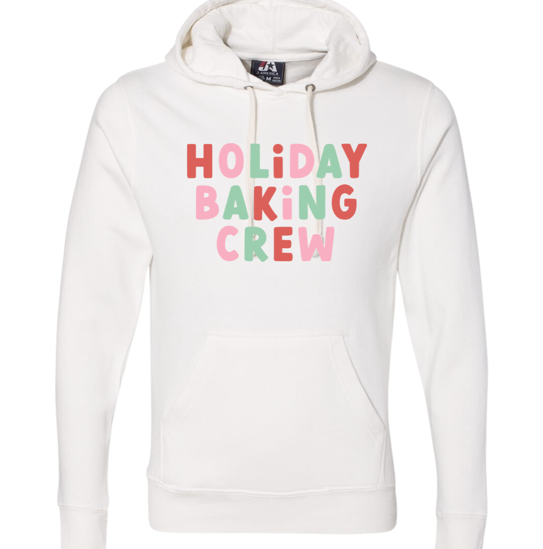 Holiday Baking Crew Mult-Color