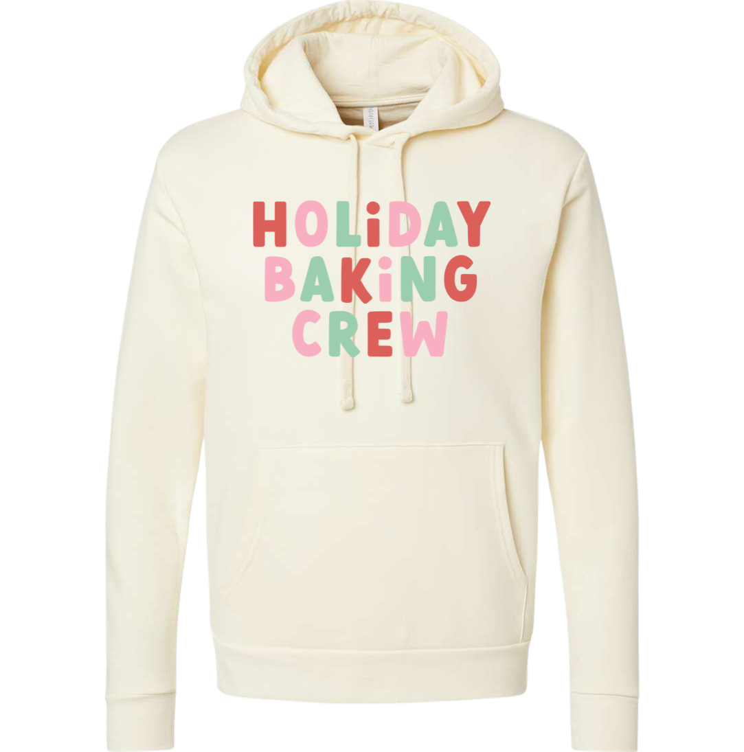 Holiday Baking Crew Mult-Color