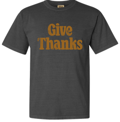 Give Thanks