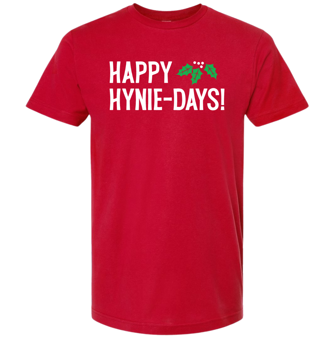 Happy Hynie-Days