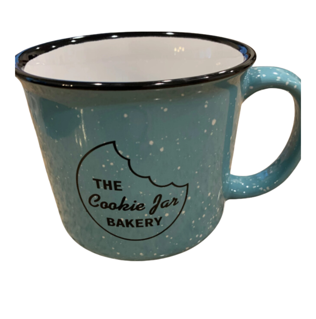 Cookie Jar Bakery Campfire Mug