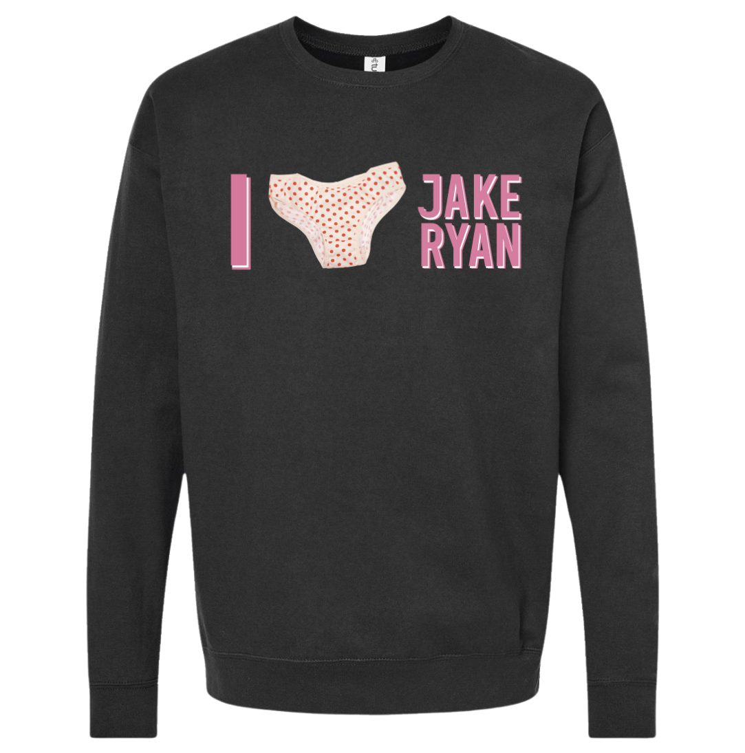 I Heart Jake Ryan