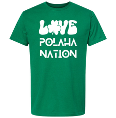 Polaha Nation Shamrock Love