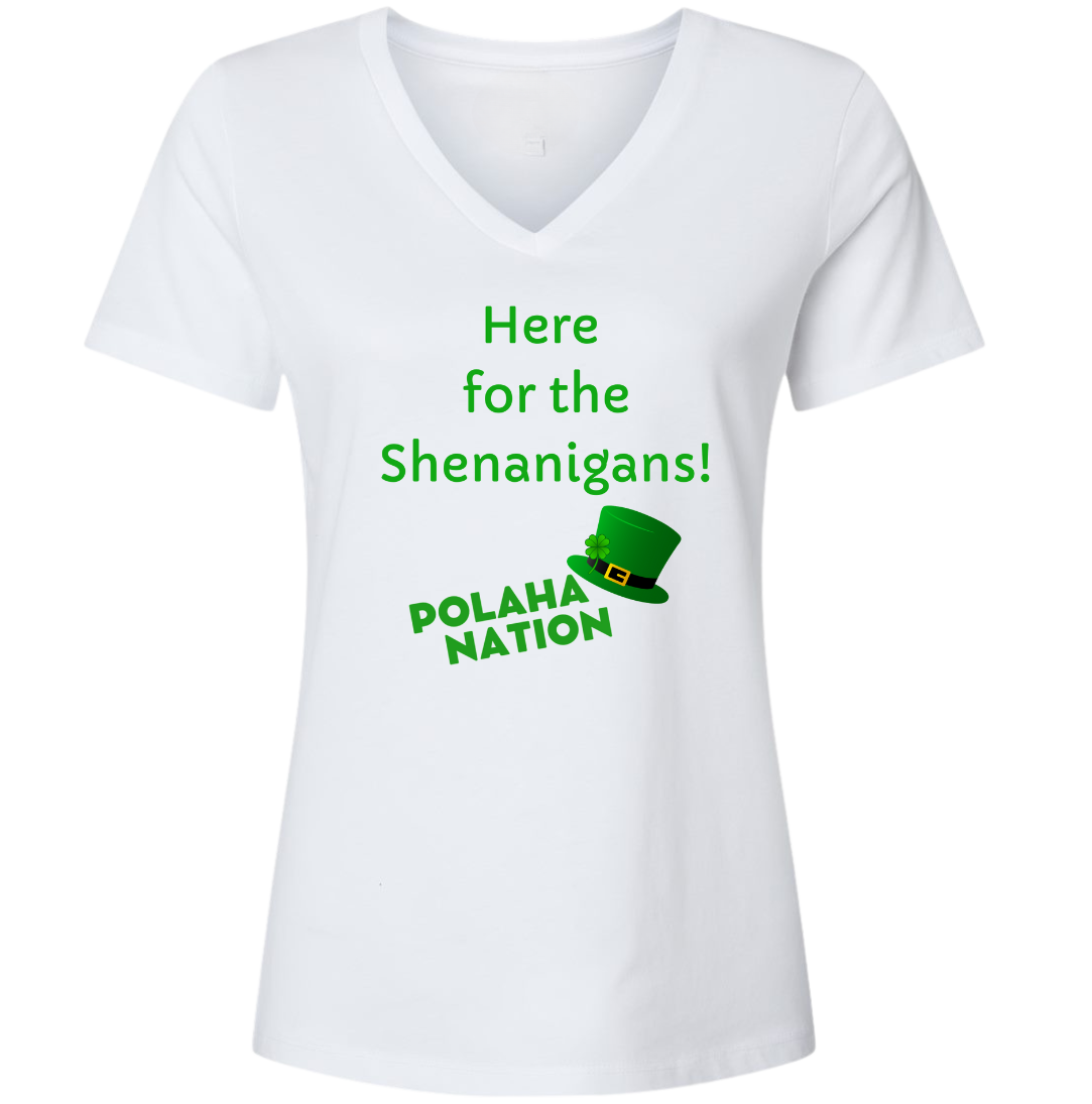 Polaha Nation Here for the Shenanigans