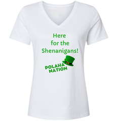 Polaha Nation Here for the Shenanigans