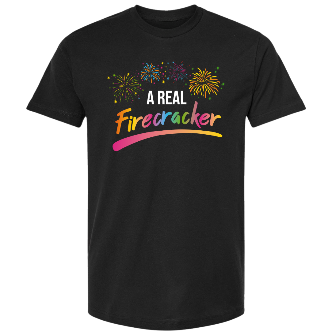 A Real Firecracker Multicolor