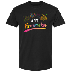 A Real Firecracker Multicolor