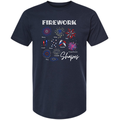 Firework Shapes