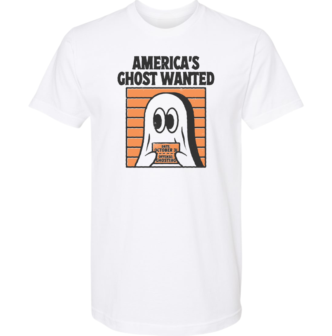 America's Ghost Wanted