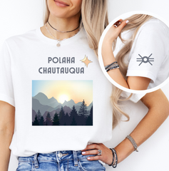 Polaha Nation Mountains With Printed Sleeve