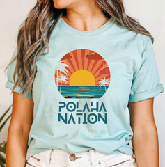 Polaha Nation Summer Sun