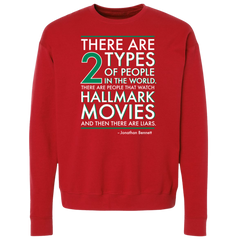 Jonathan Bennett Quote Shirt Holiday Version