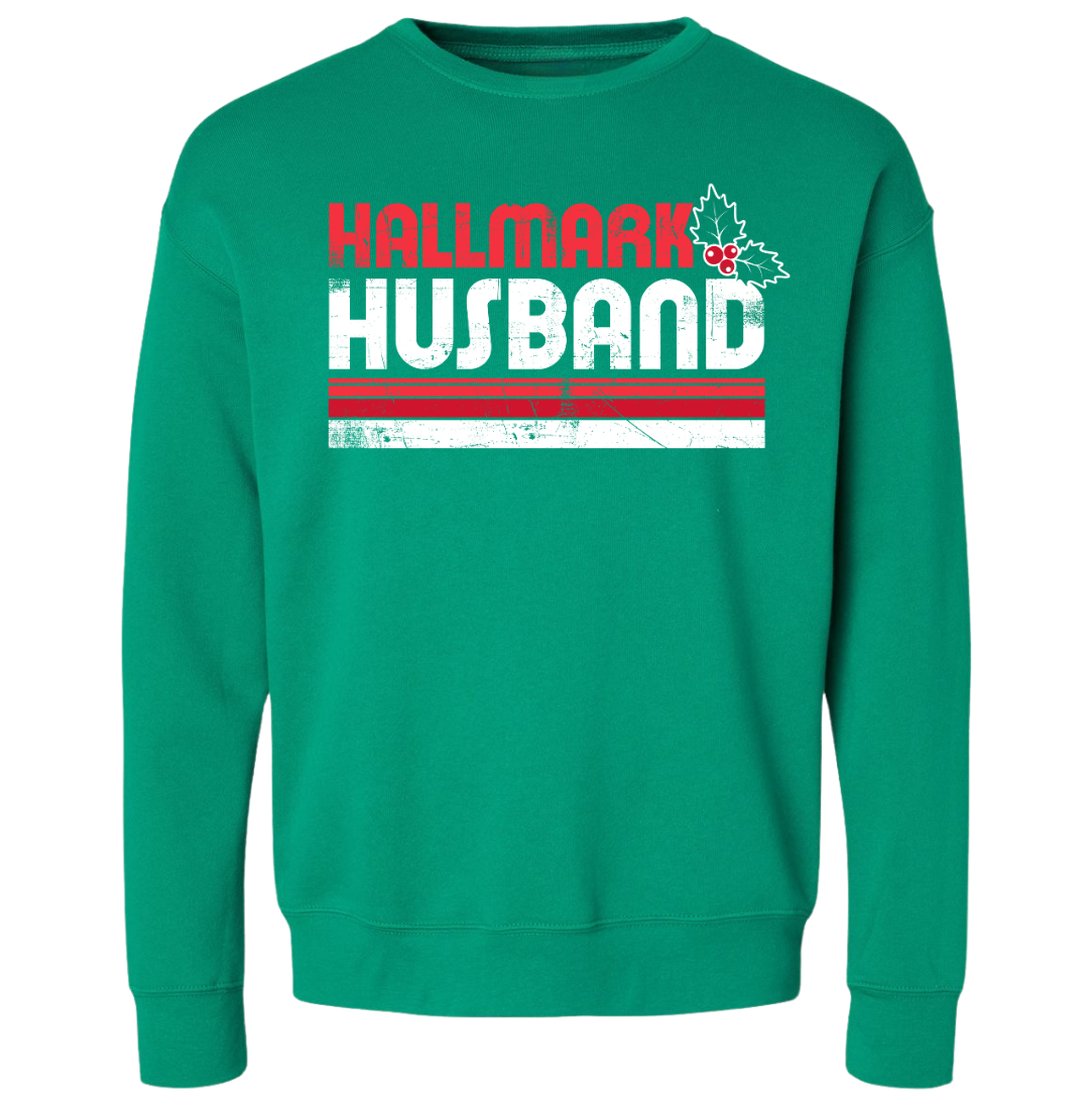 Hallmark Husband Holiday Version