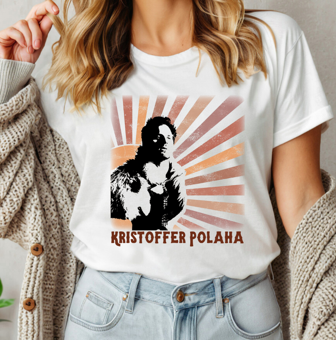 Kristoffer Polaha Sunrise