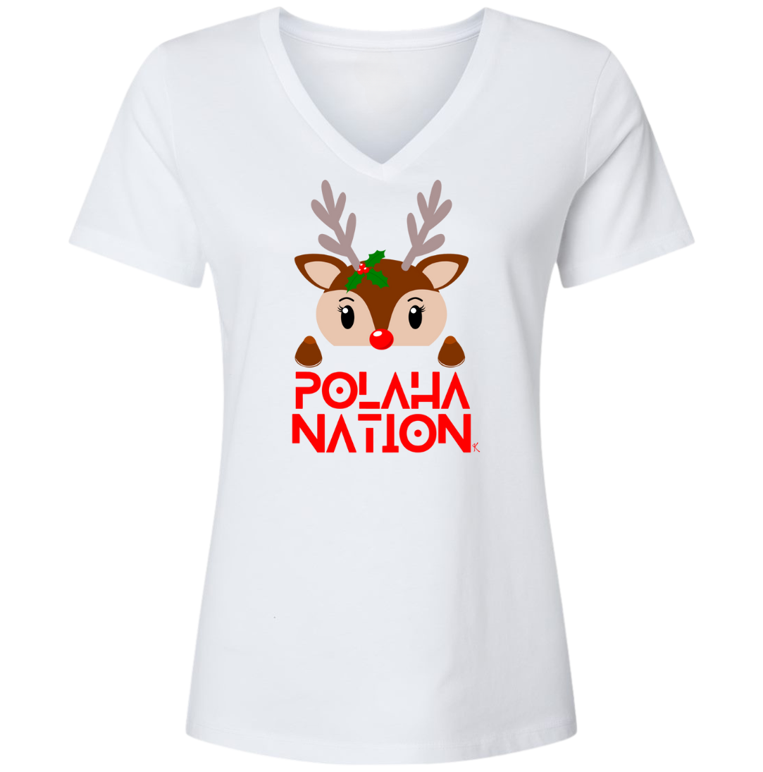 Polaha Nation Reindeer