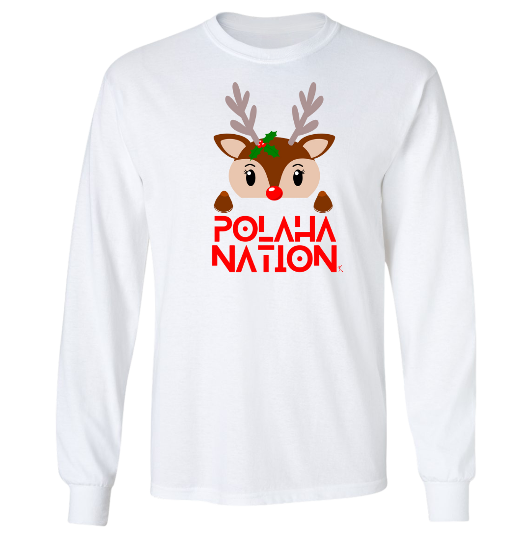 Polaha Nation Reindeer