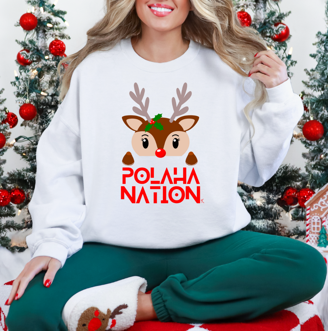 Polaha Nation Reindeer