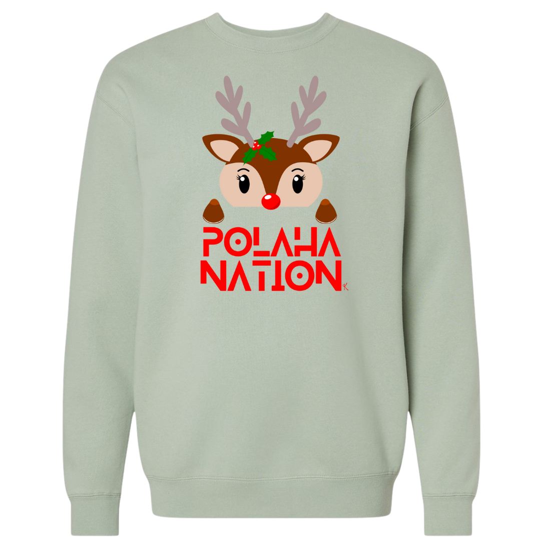 Polaha Nation Reindeer