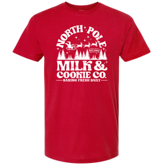 North Pole Milk and Cookie Co.