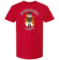 Evergreen Lane Replica Logo Shirt