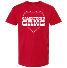 Galentine's Gang Lace Heart