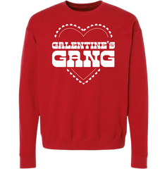 Galentine's Gang Lace Heart