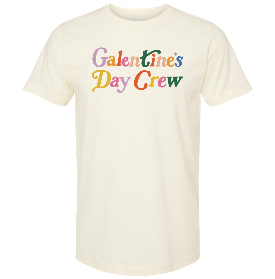 Galentine's Day Crew