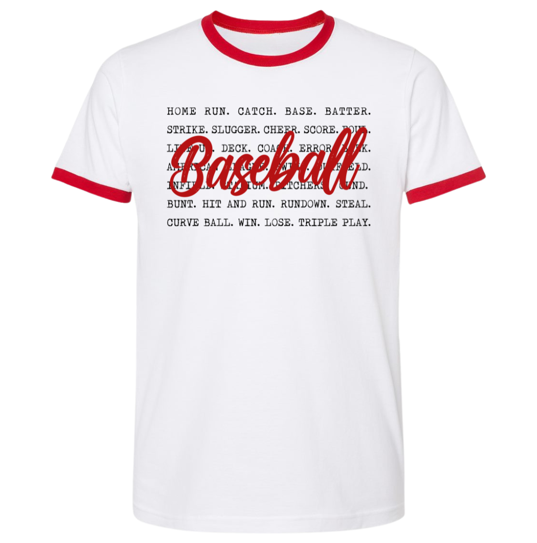 Baseball Things